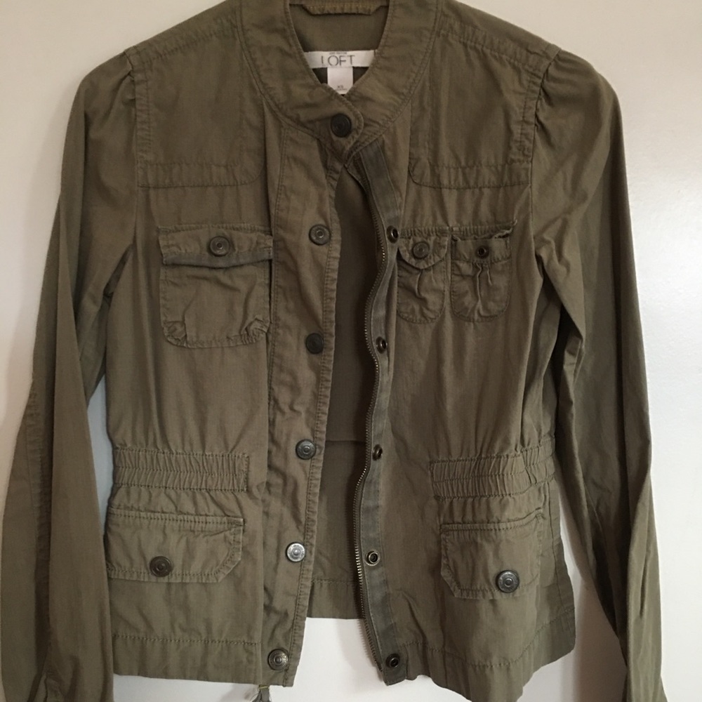 Army Jacket